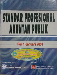 Standar Profesional Akuntansi Publik