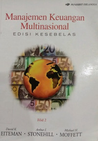 Manajemen Keuangan Multinasional Jilid 2