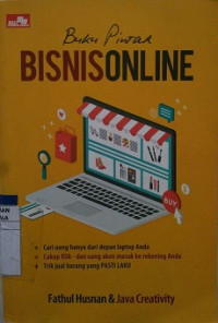 Buku Pintar Bisnis Online