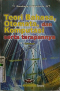 Teori Bahasa Otomata dan Komputerisasi Serta Terapannya