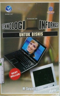 Pengantar Teknologi Informasi Untuk Bisnis