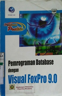 Pemrograman data Base dengan Visual Fox Pro 9.0