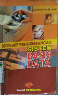 Konsep Membangun Sistem Basis Data