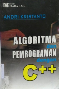 Algoritma dan Pemrograman Dengan C++