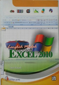 LANGKAH MUDAH MICROSOFT EXCEL 2010