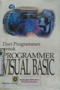 Dari Programmer Untuk Programmer Visual Basic