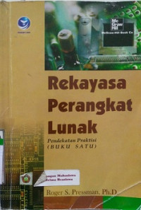 Rekayasa Perangkat Lunak Pendekatan Praktisi Buku 1