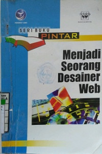 Seri Buku Pintar Menjadi Seorang Desair Web