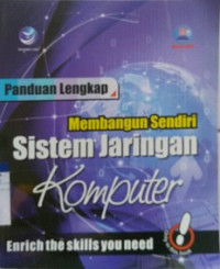 Panduan Lengkap ( Membangun Sendiri Sistem Jaringan Komputer ) ( BI Corner )