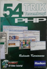 54 Trik Tersembunyi PHP