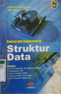 Struktur Data ( Konsep Implementasi )