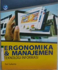 Er gonomika dan Manajemen Teknologi Informasi