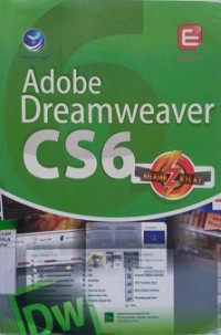 Adobe Dreamweaver CS6