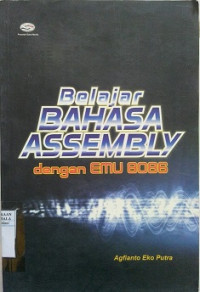 BELAJAR BAHASA ASSEMBLY DENGAN EMU 8086