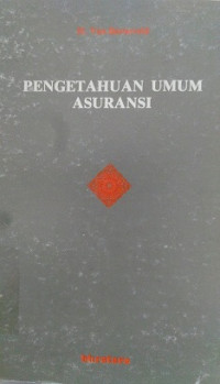 Pengetahuan Umum Asuransi