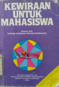 Kewiraan Untuk Mahasiswa