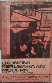 Kumpulan Soal-Jawab Ekonomi Perusahaan Modern Sebuah Buku Pengantar