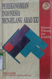 Perekonomian Indonesia Menjelang Abad XXI