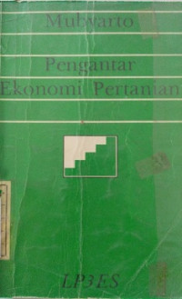 Pengantar Ekonomi Pertanian