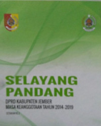 Selayang Pandang DPRD Kabupaten Jember, Masa Keanggotaan 2014-2019