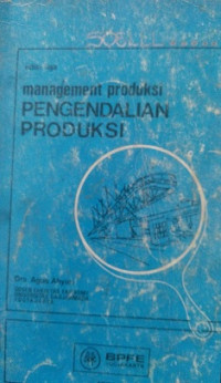 Management Produksi Pengendalaian Produksi