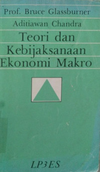 Teori dan Kebijaksanaan Ekonomi Makro