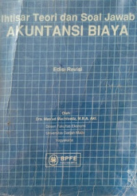 IKHTISAR TEORI DAN SOAL JAWAB AKUNTANSI BIAYA