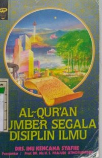 Al - Qur'an Sumber Segala Di Siplin Ilmu