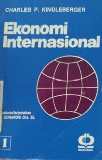 Ekonomi Internasional I