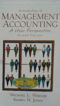 Management Accounting A User Perspective