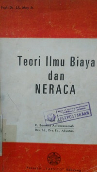 Teori Ilmu Biaya dan Meraca