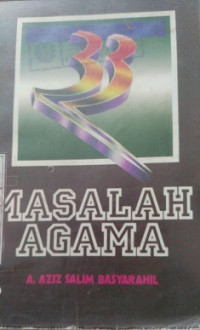 Masalah Agama