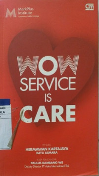 Wow Service Iscare ( BI Corner )