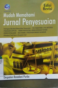 Mudah Memahami Jurnal Penyesuaian