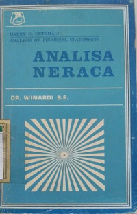 ANALISA NERACA