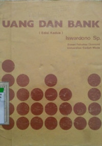 UANG DAN BANK