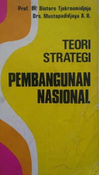 Teori Strategi ( Pembangunan Nasional )