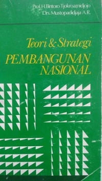 Teori & Strategi ( Pembangunan Nasional )