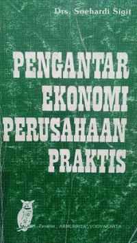 Pengantar Ekonomi Perusahaan Praktis