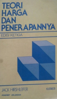 Teori Harga Dan Penerapannya