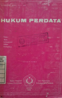 Hukum Perdata