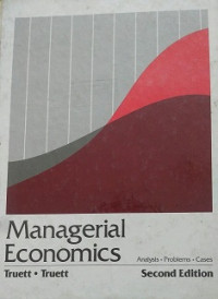 Managerial Economics