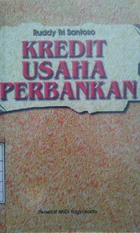 Kredit Usaha Perbankan