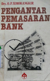 PENGANTAR PEMASARAN BANK