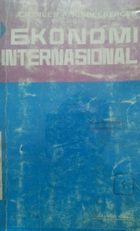 Ekonomi Internasional I