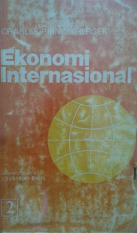 Ekonomi Internasional 2