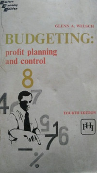 Budgeting Profit Planning And Control