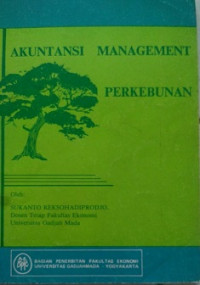 Akuntansi Management Perkebunan