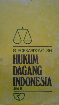 Hukum Dagang Indonesia Jilid 2