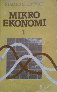 Mikro Ekonomi I